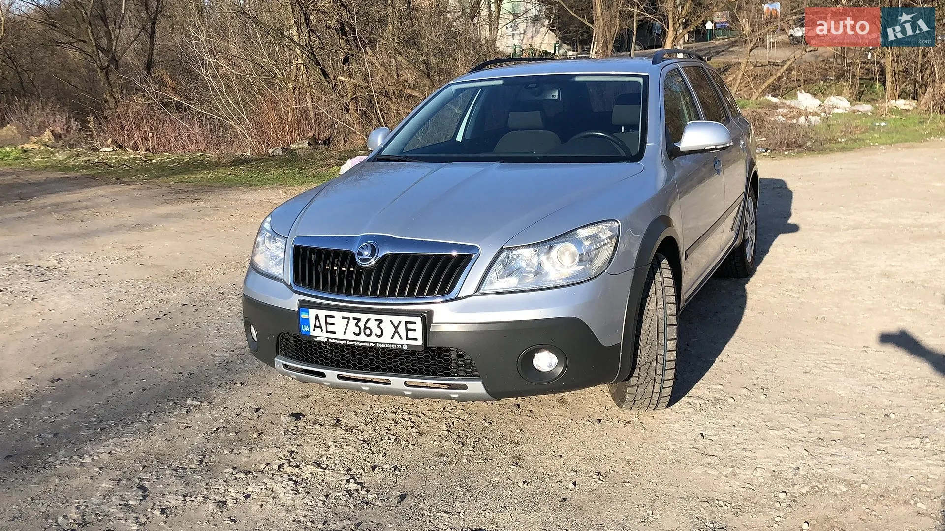 2011 Skoda Octavia - мініатюра 2