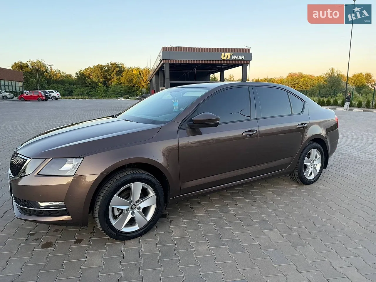 2020 Skoda Octavia - мініатюра 56