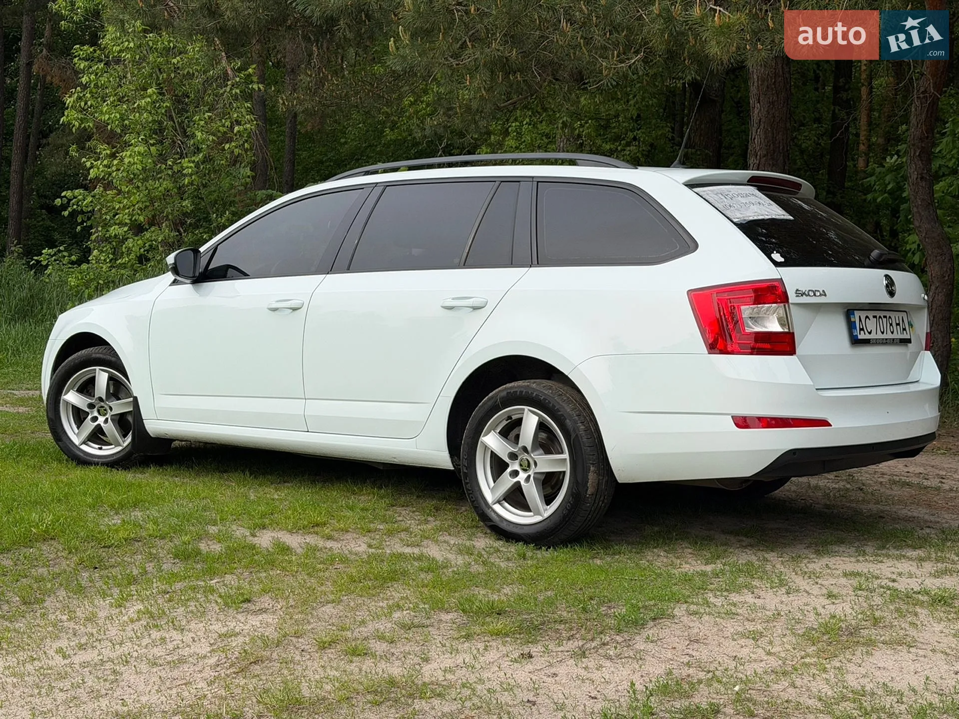 2016 Skoda Octavia - мініатюра 14