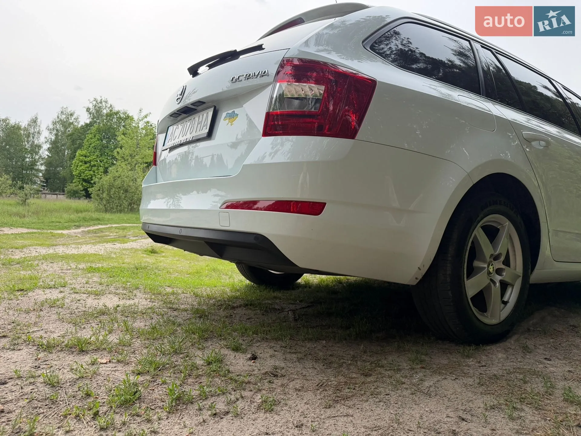 2016 Skoda Octavia - мініатюра 17