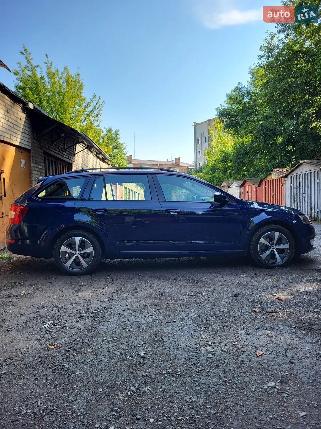 2015 Skoda Octavia - мініатюра 6