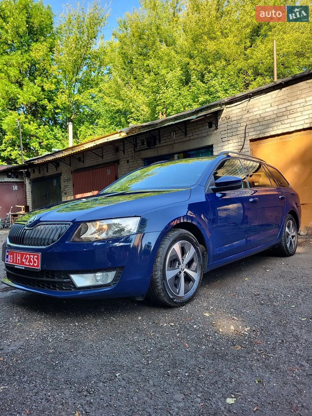 2015 Skoda Octavia - мініатюра 3