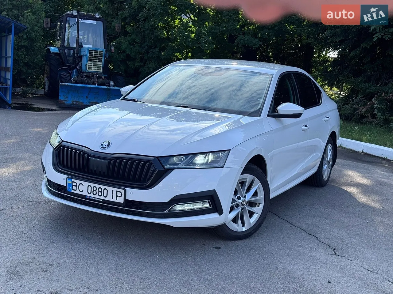 2020 Skoda Octavia - мініатюра 25