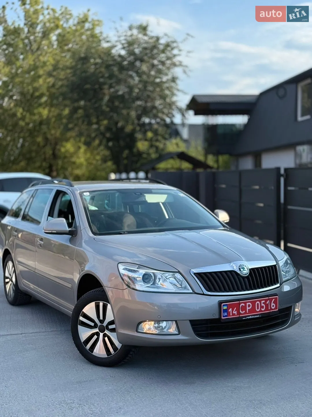 2012 Skoda Octavia - мініатюра 2