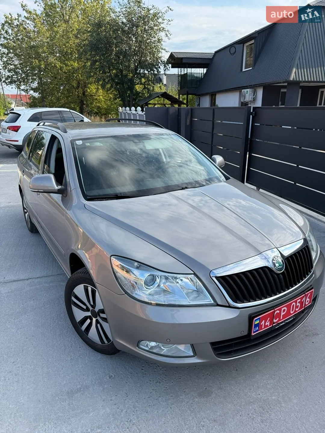2012 Skoda Octavia - мініатюра 6