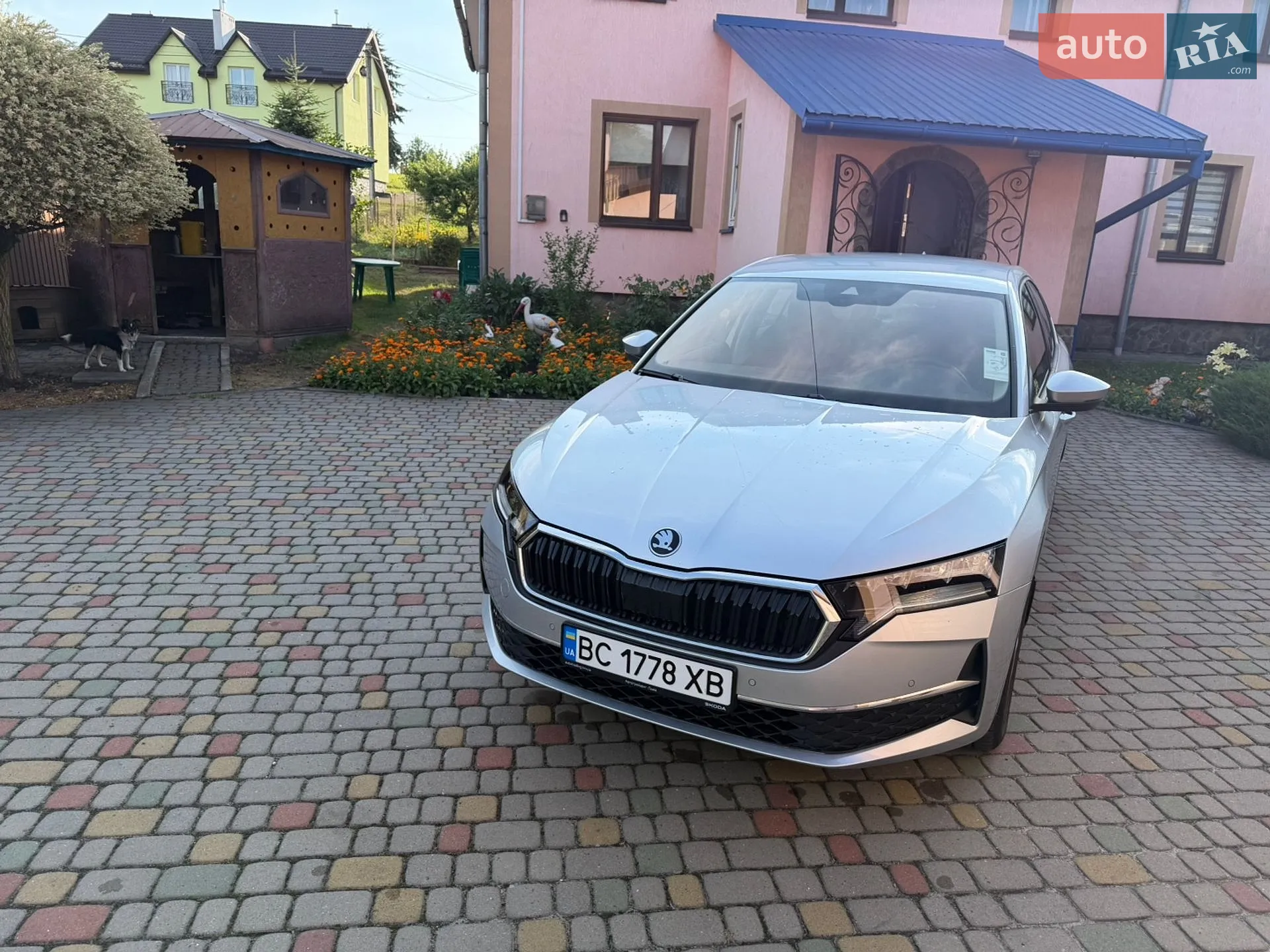2025 Skoda Octavia - мініатюра 9