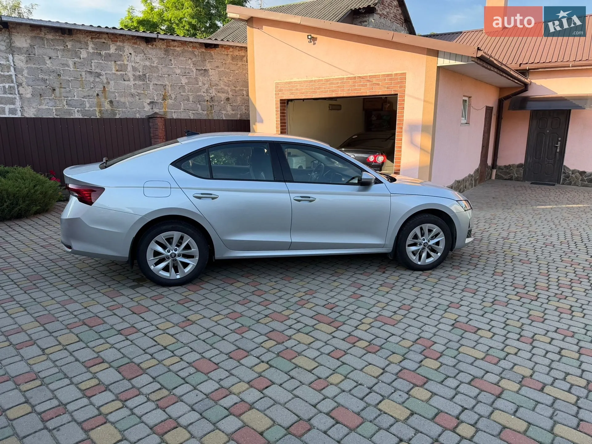 2025 Skoda Octavia - мініатюра 5