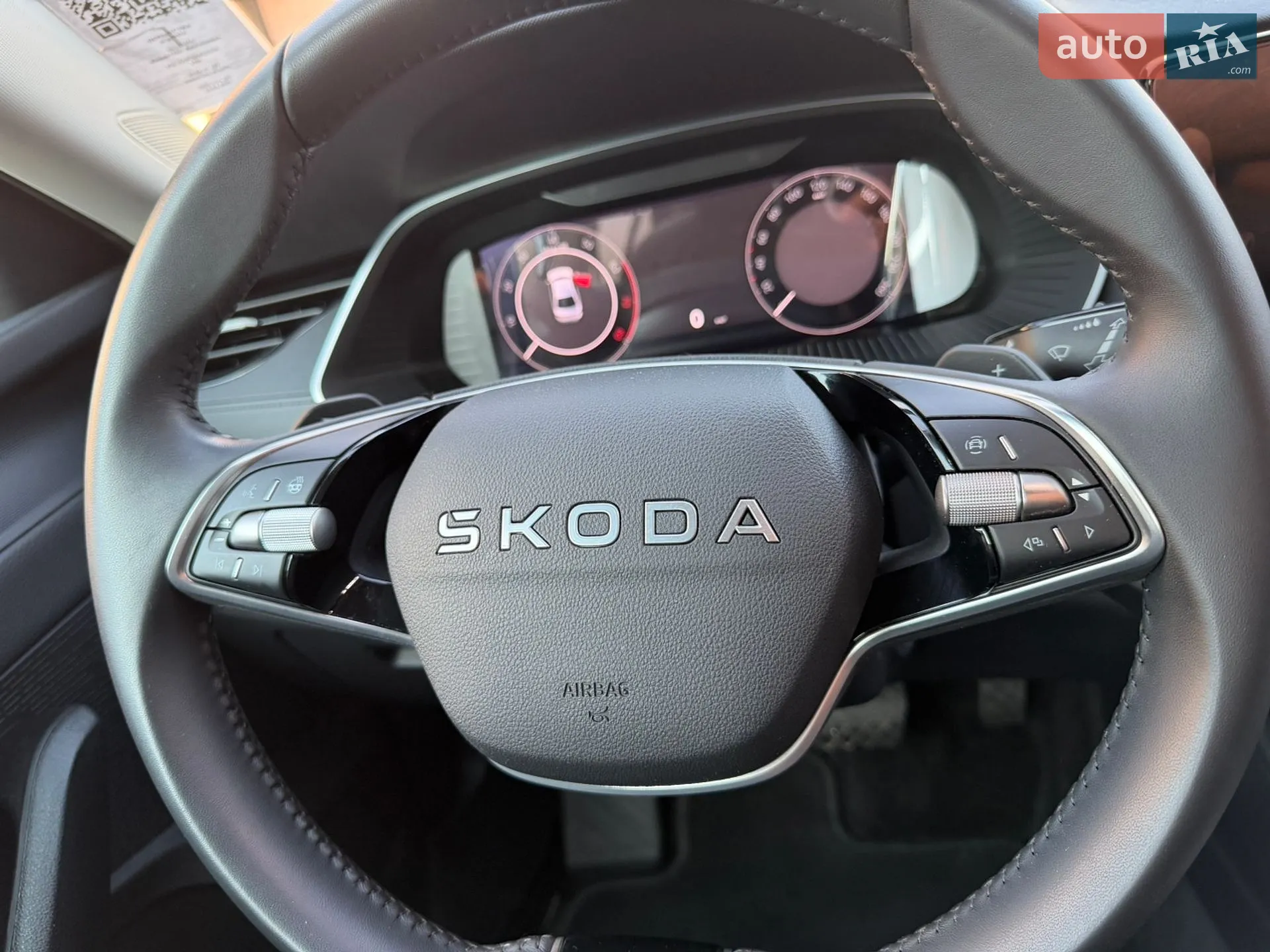 2025 Skoda Octavia - мініатюра 19