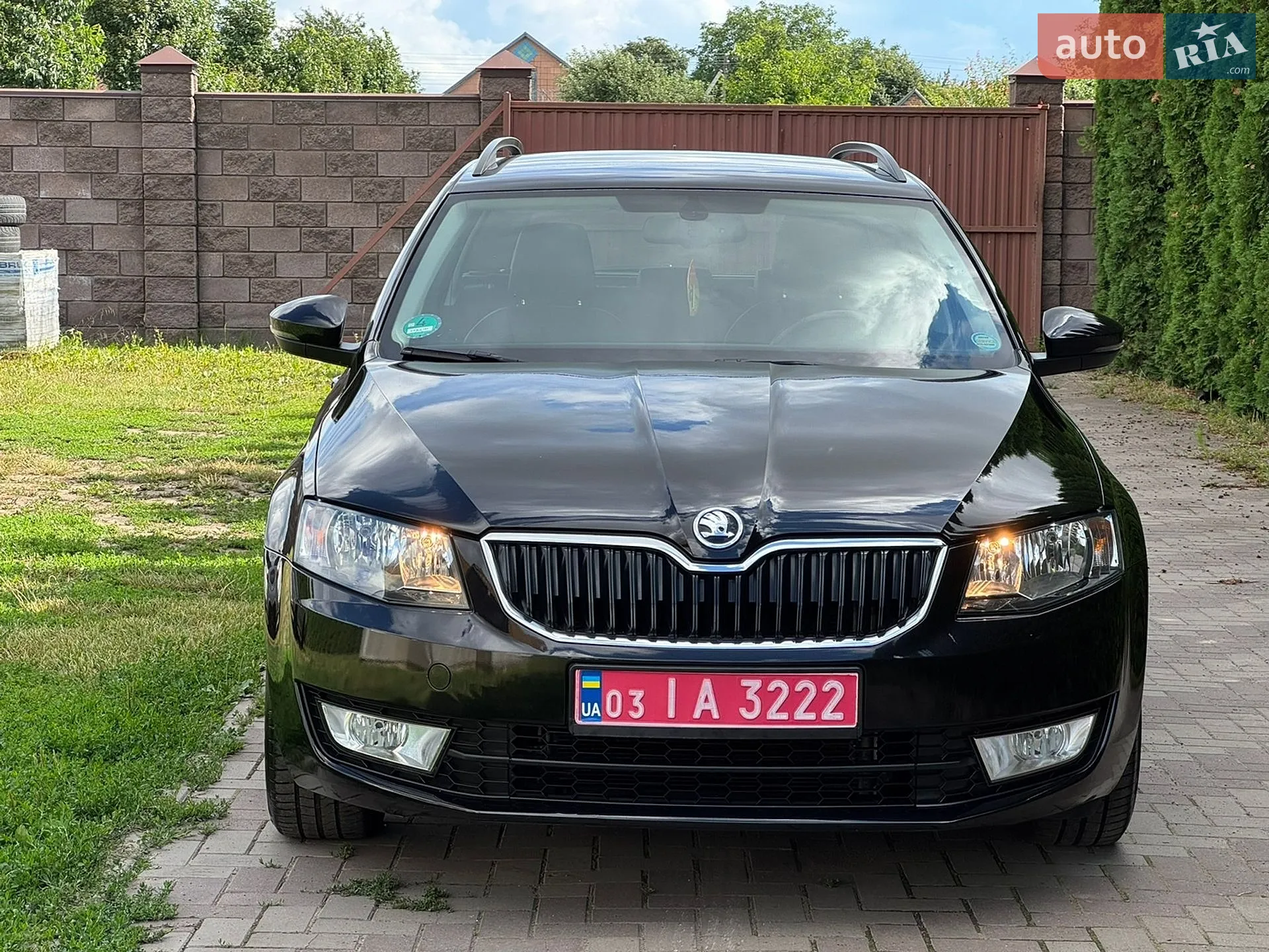 2015 Skoda Octavia - мініатюра 8