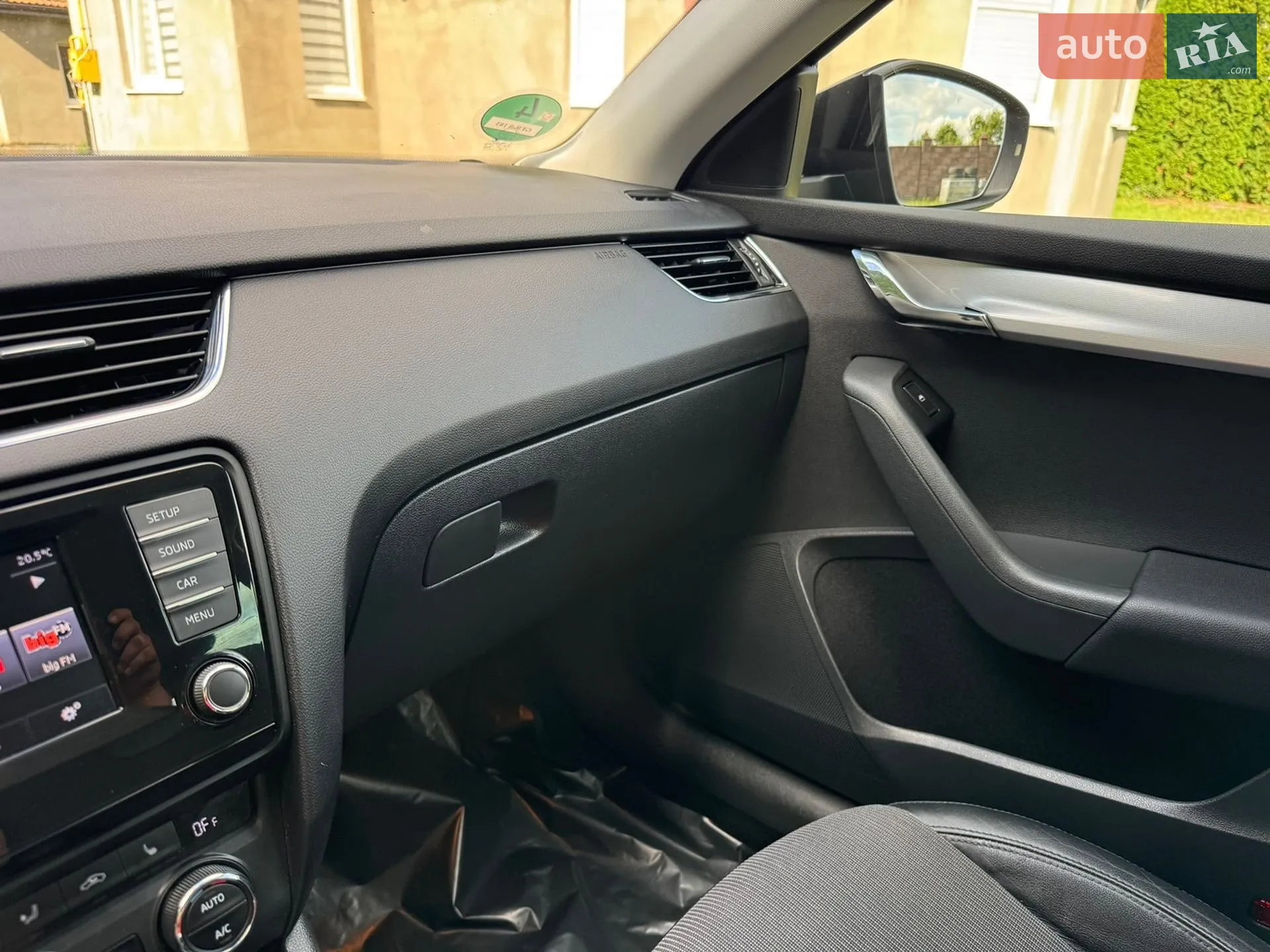 2015 Skoda Octavia - мініатюра 39