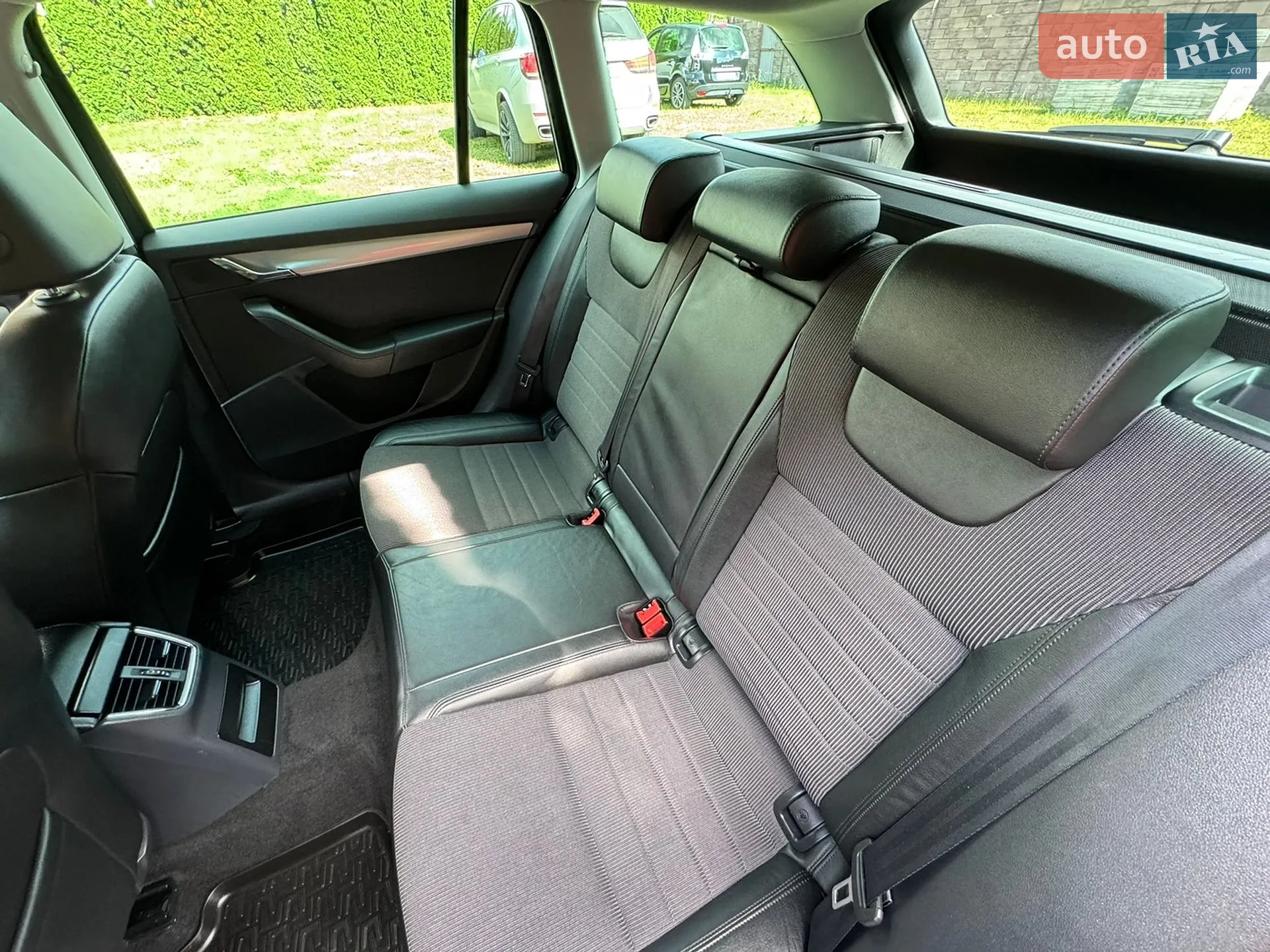 2015 Skoda Octavia - мініатюра 47
