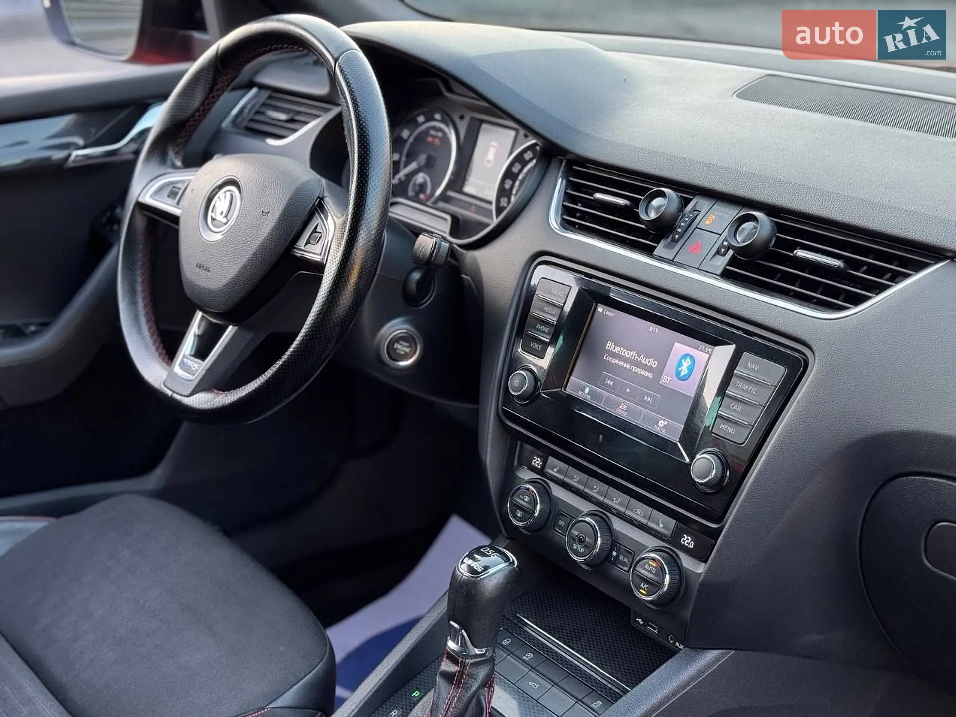 2013 Skoda Octavia - мініатюра 36