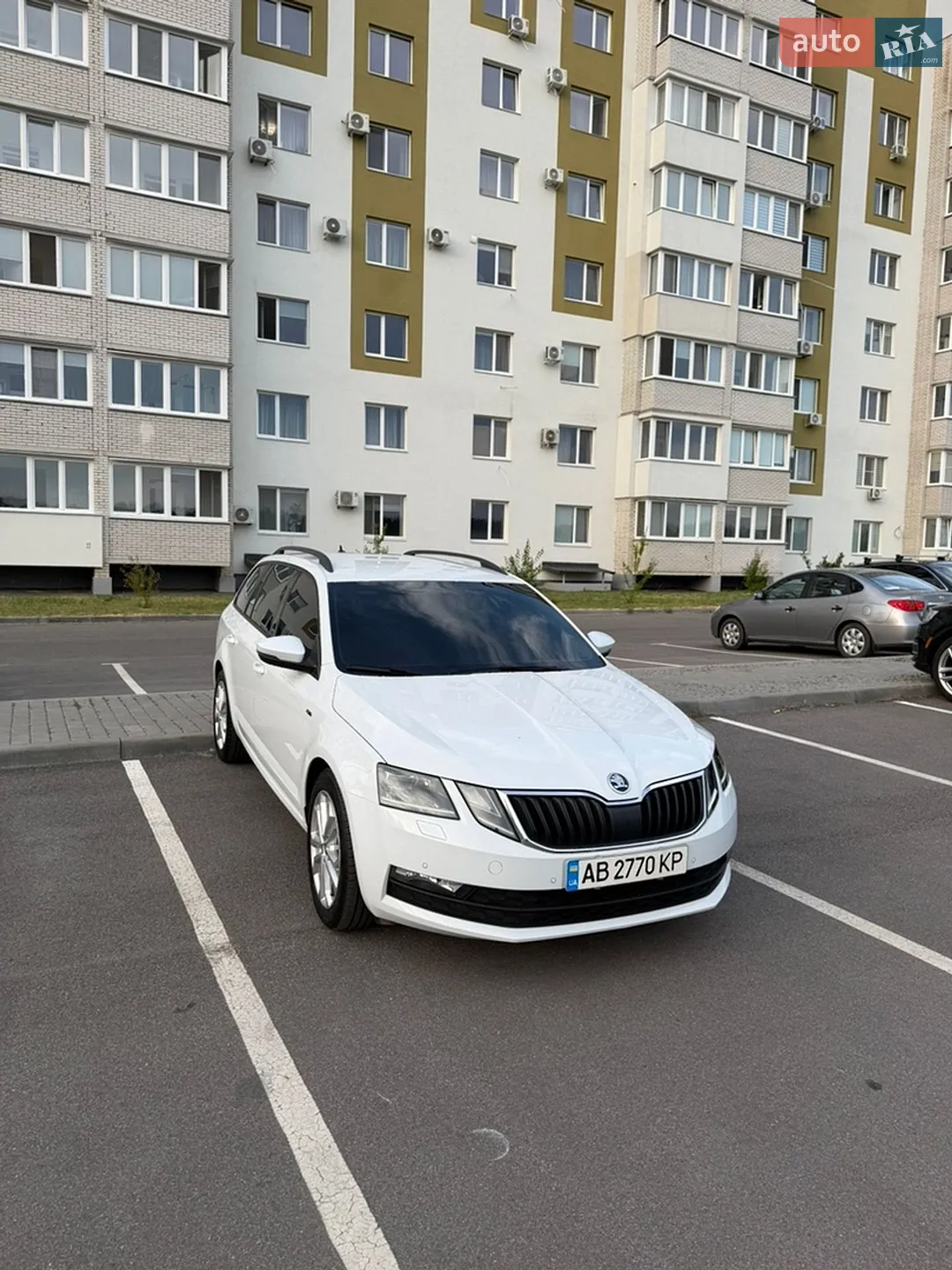 2019 Skoda Octavia - мініатюра 2