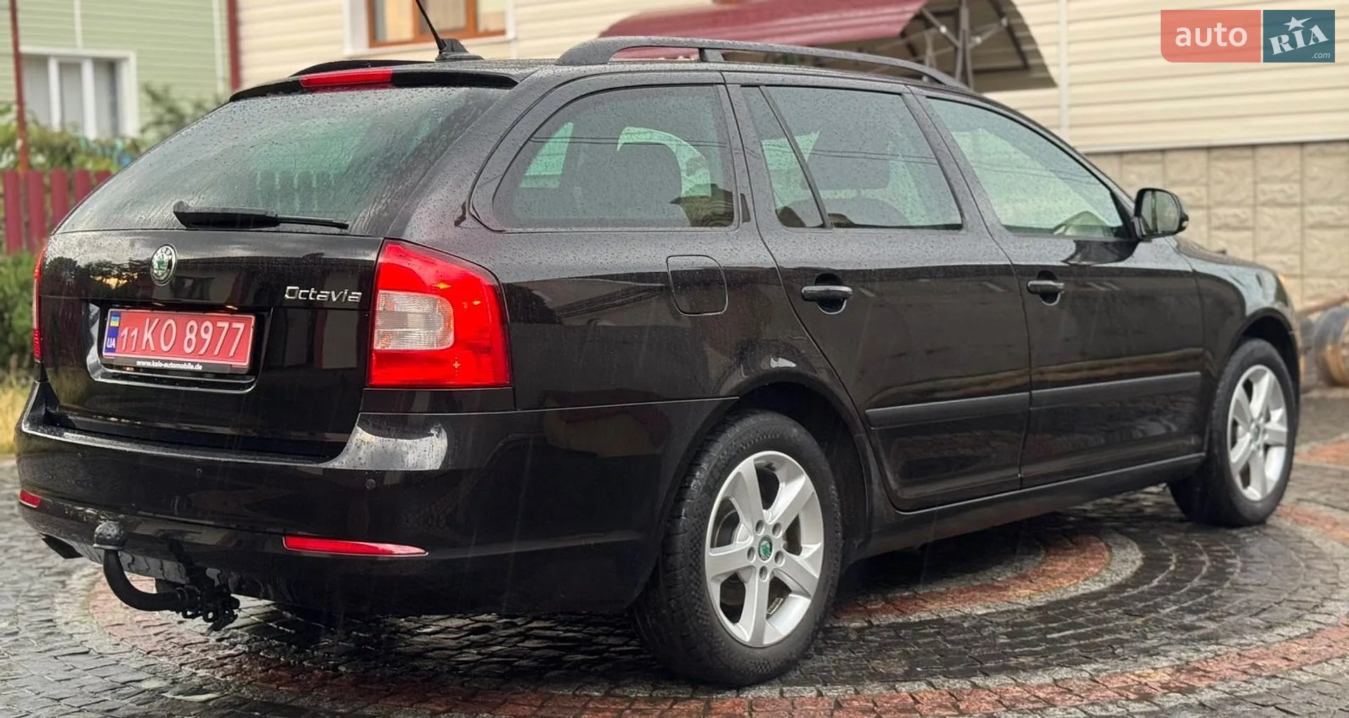 2013 Skoda Octavia - мініатюра 8