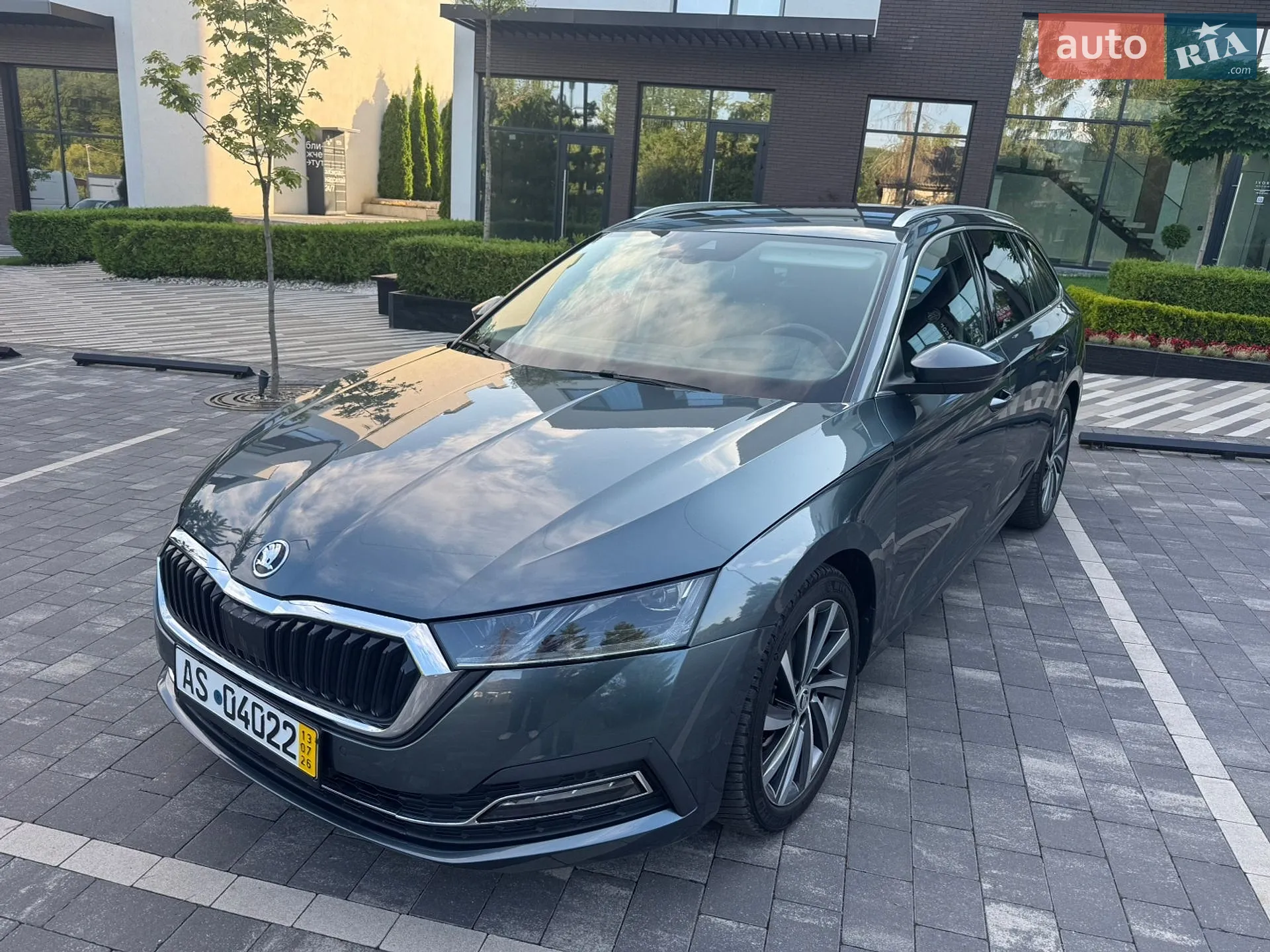 2020 Skoda Octavia - мініатюра 7