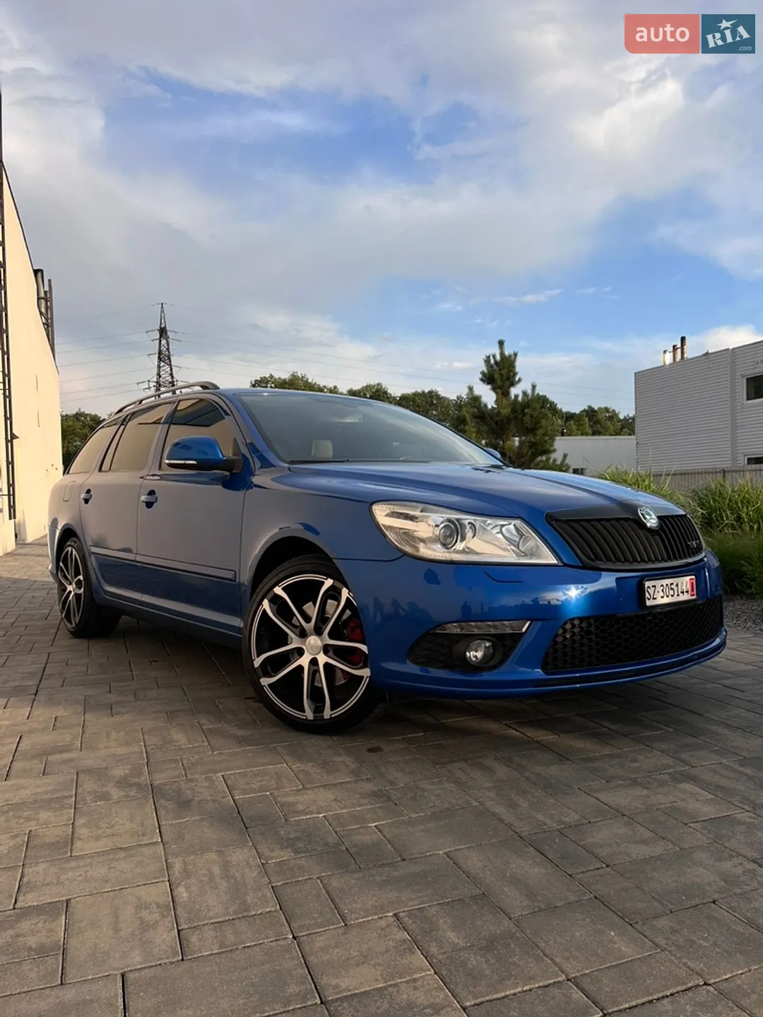 2012 Skoda Octavia - фото 1