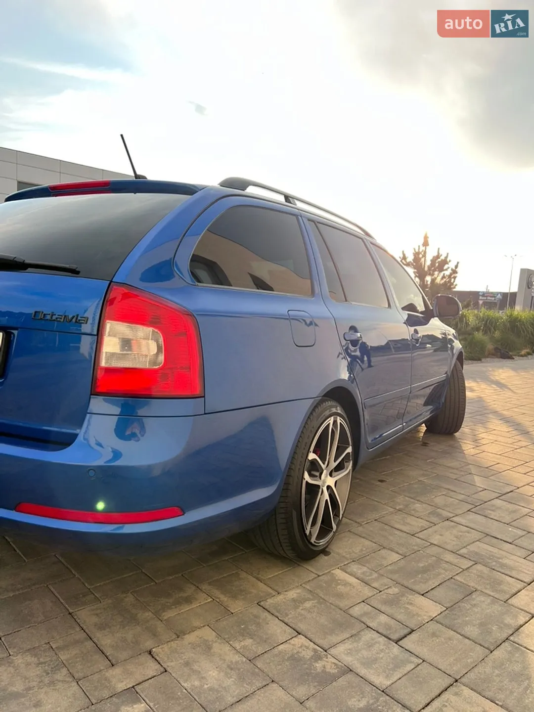 2012 Skoda Octavia - мініатюра 5