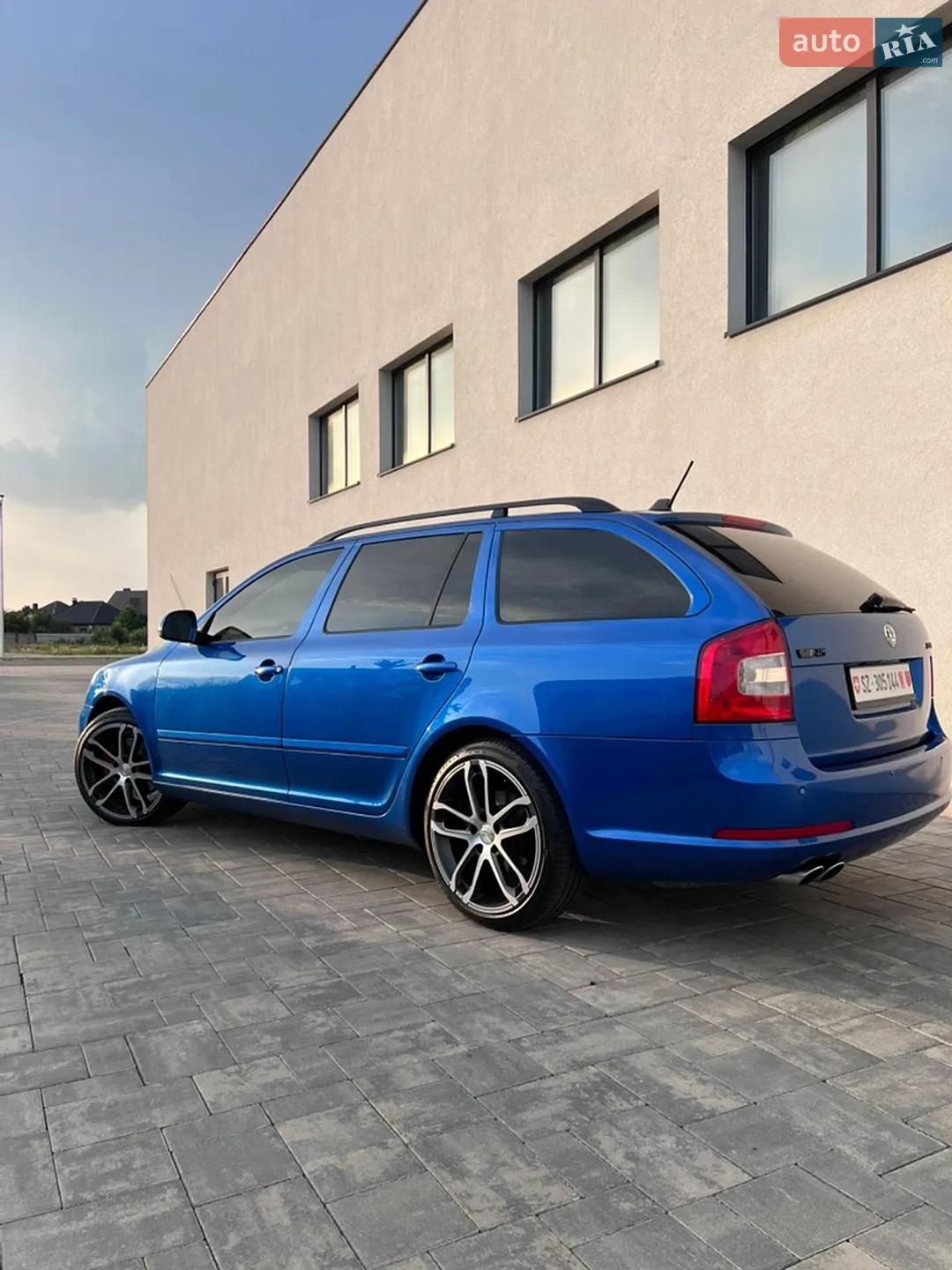 2012 Skoda Octavia - мініатюра 8