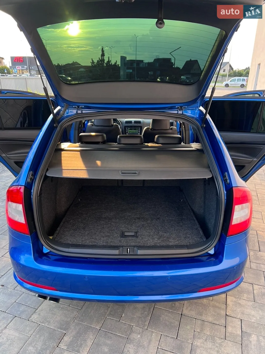 2012 Skoda Octavia - мініатюра 61