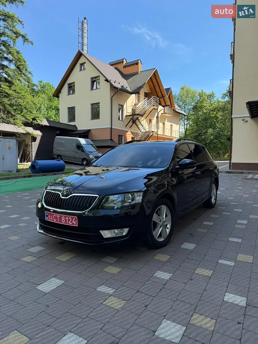 2015 Skoda Octavia - мініатюра 3