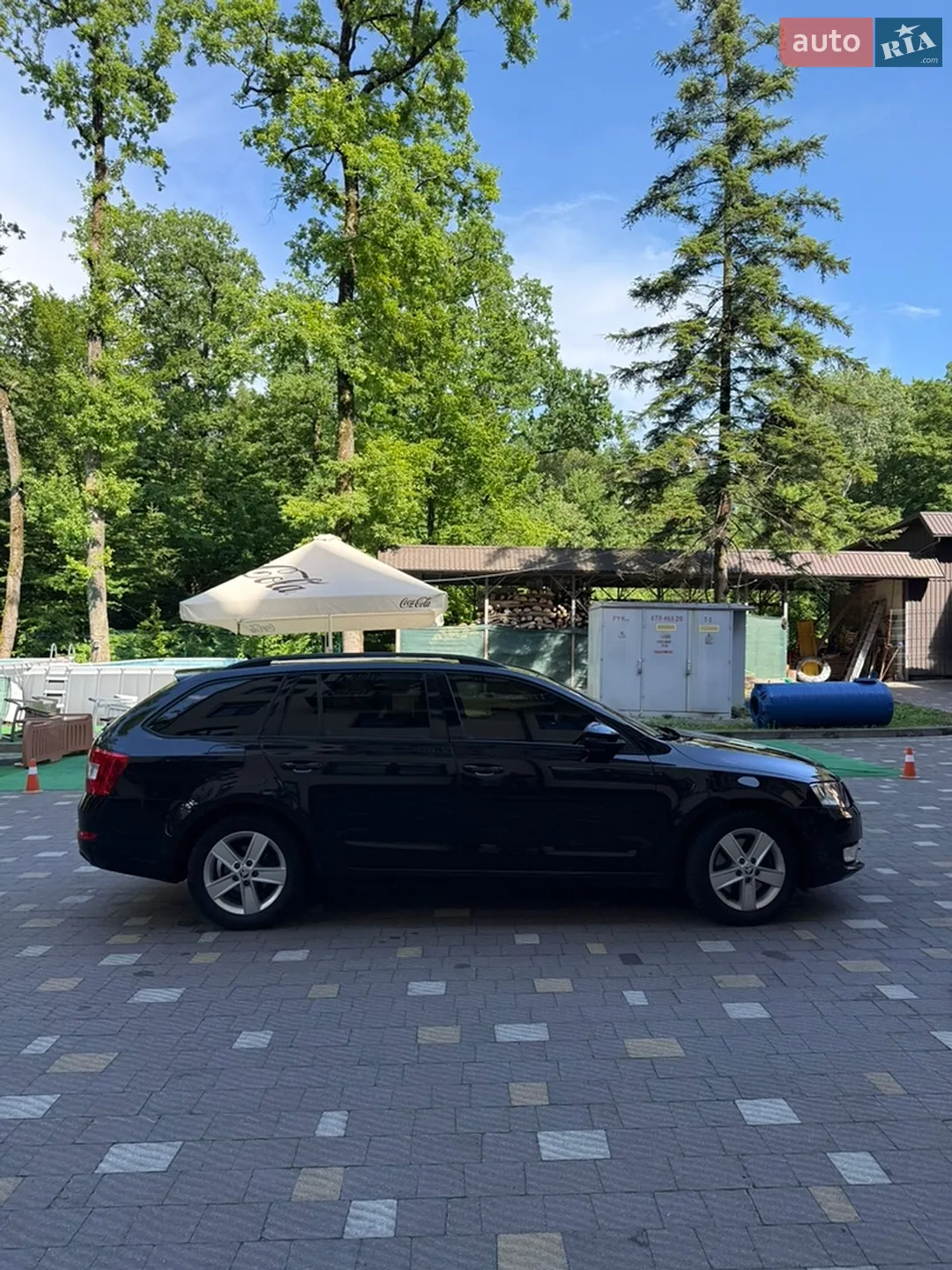 2015 Skoda Octavia - мініатюра 8