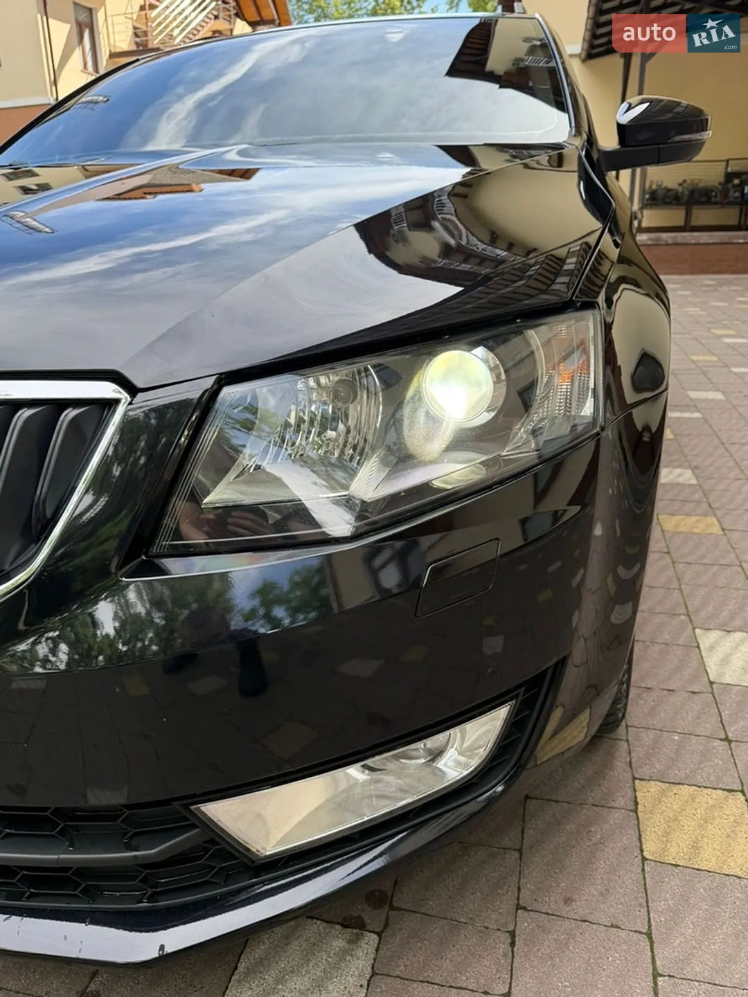 2015 Skoda Octavia - мініатюра 13