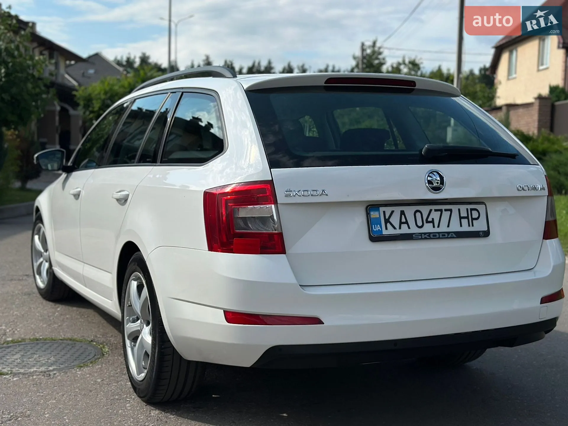 2016 Skoda Octavia - мініатюра 7