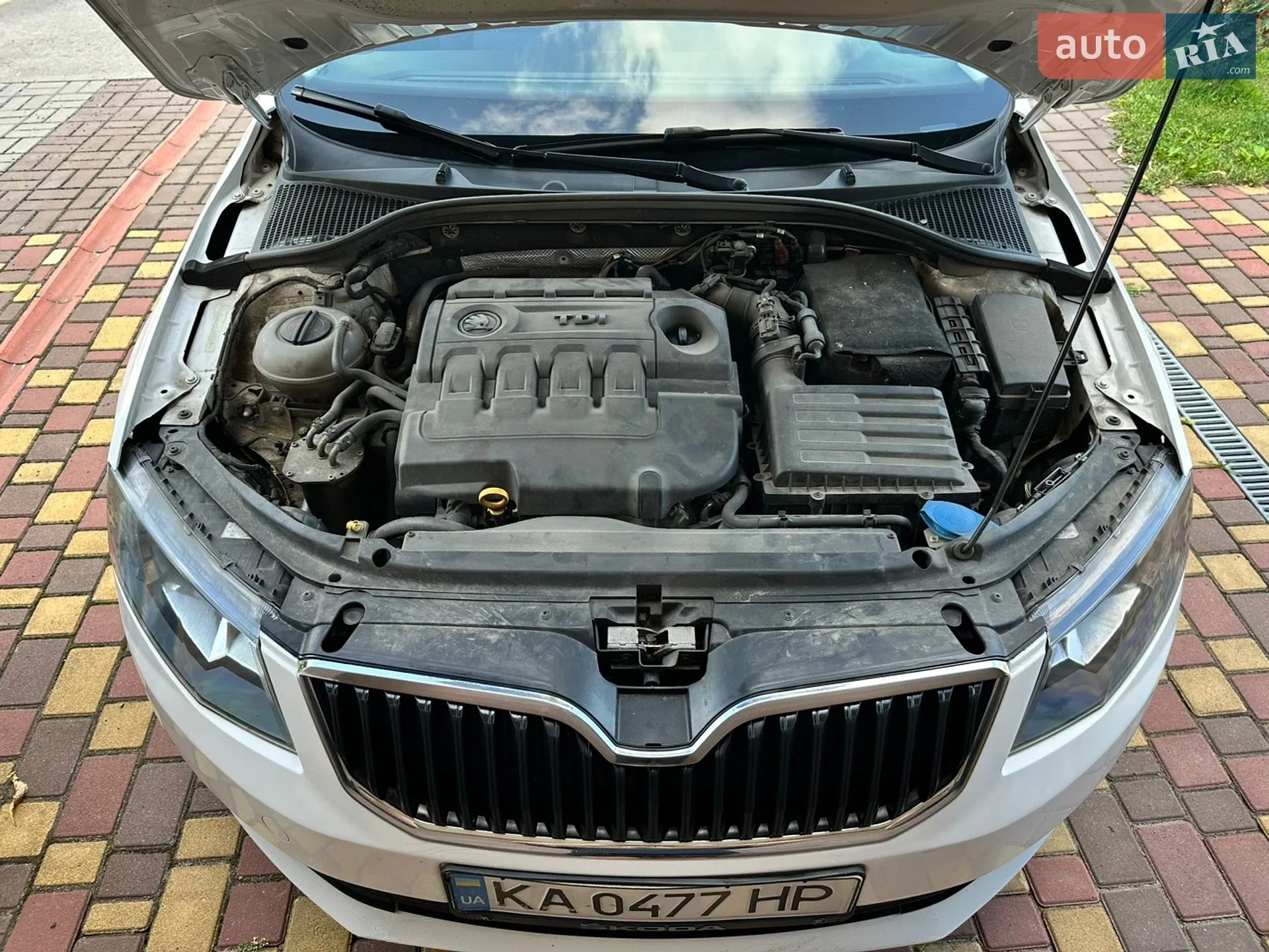 2016 Skoda Octavia - мініатюра 30