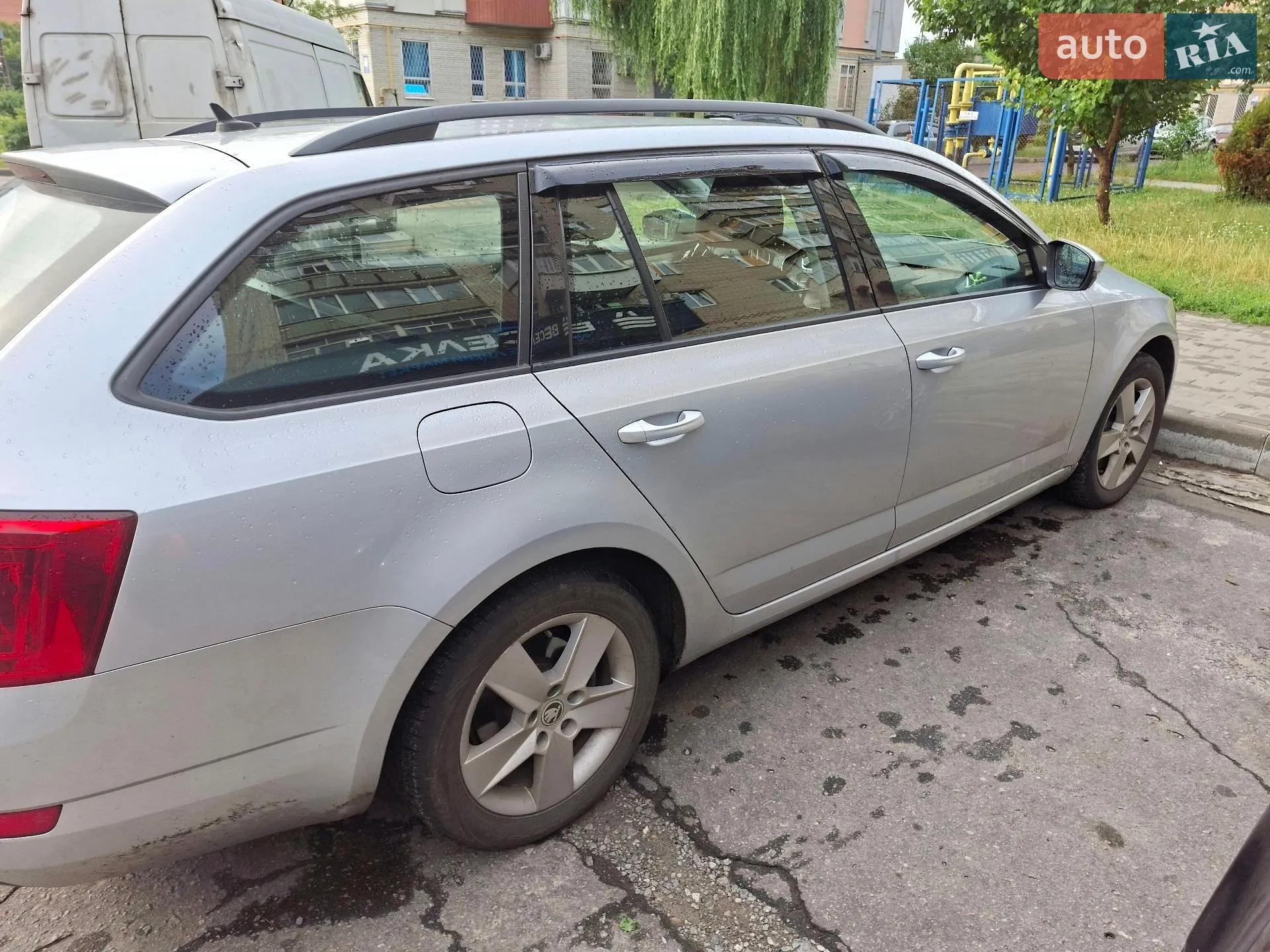 2013 Skoda Octavia - мініатюра 5