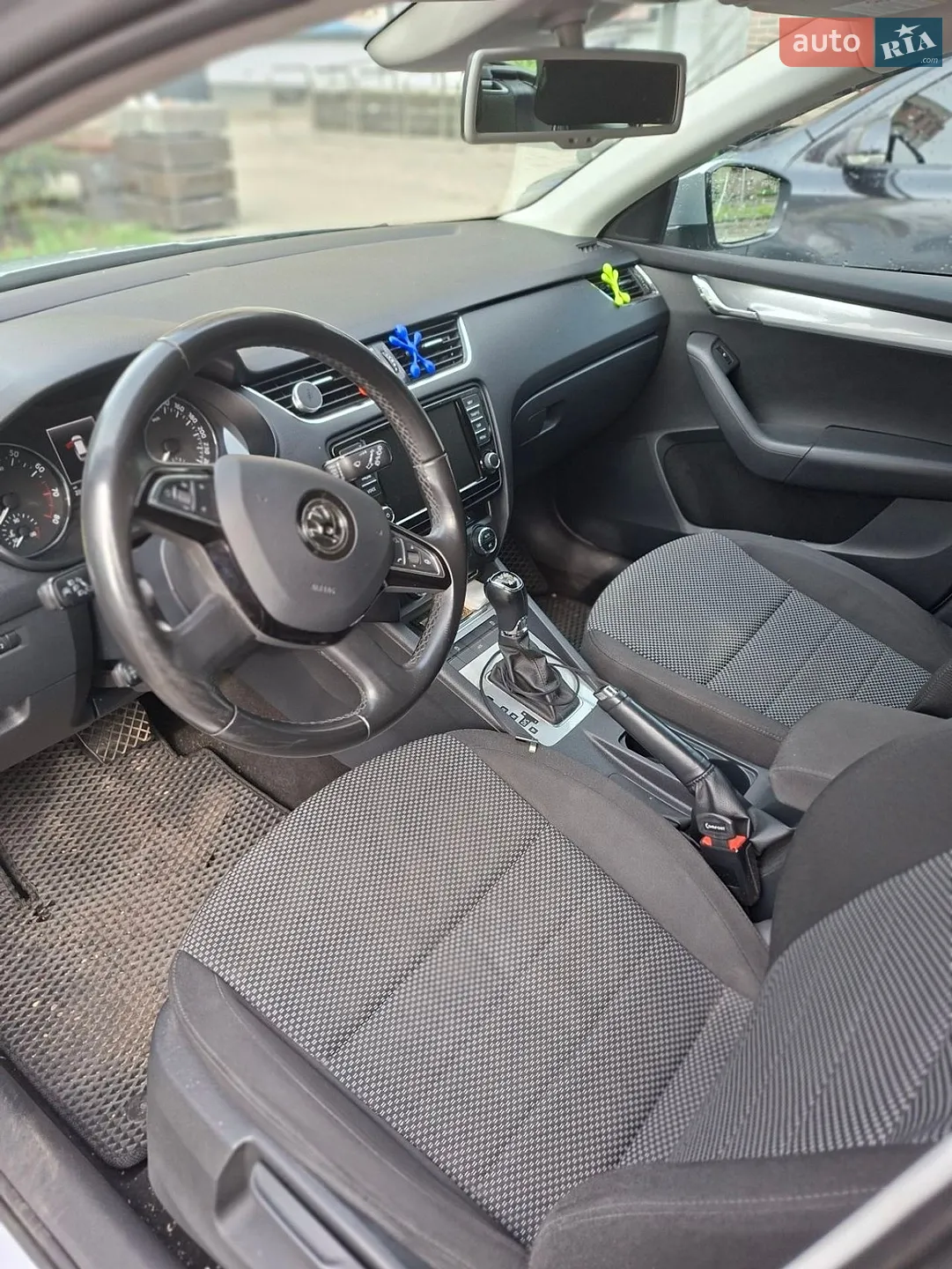 2013 Skoda Octavia - мініатюра 12