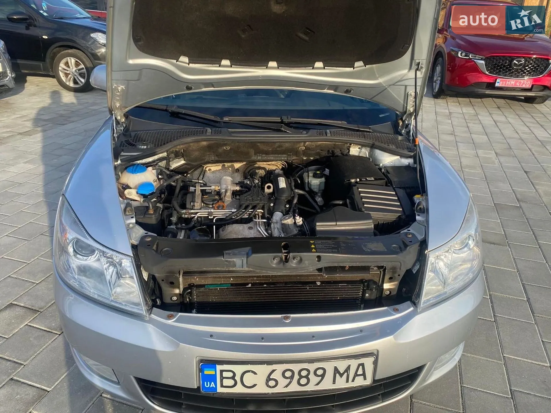 2010 Skoda Octavia - мініатюра 6