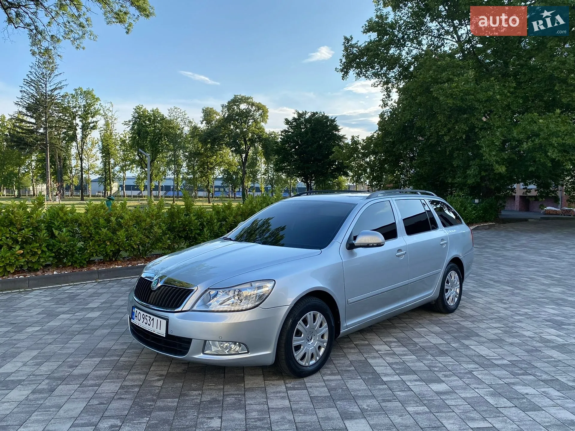 2010 Skoda Octavia - мініатюра 6