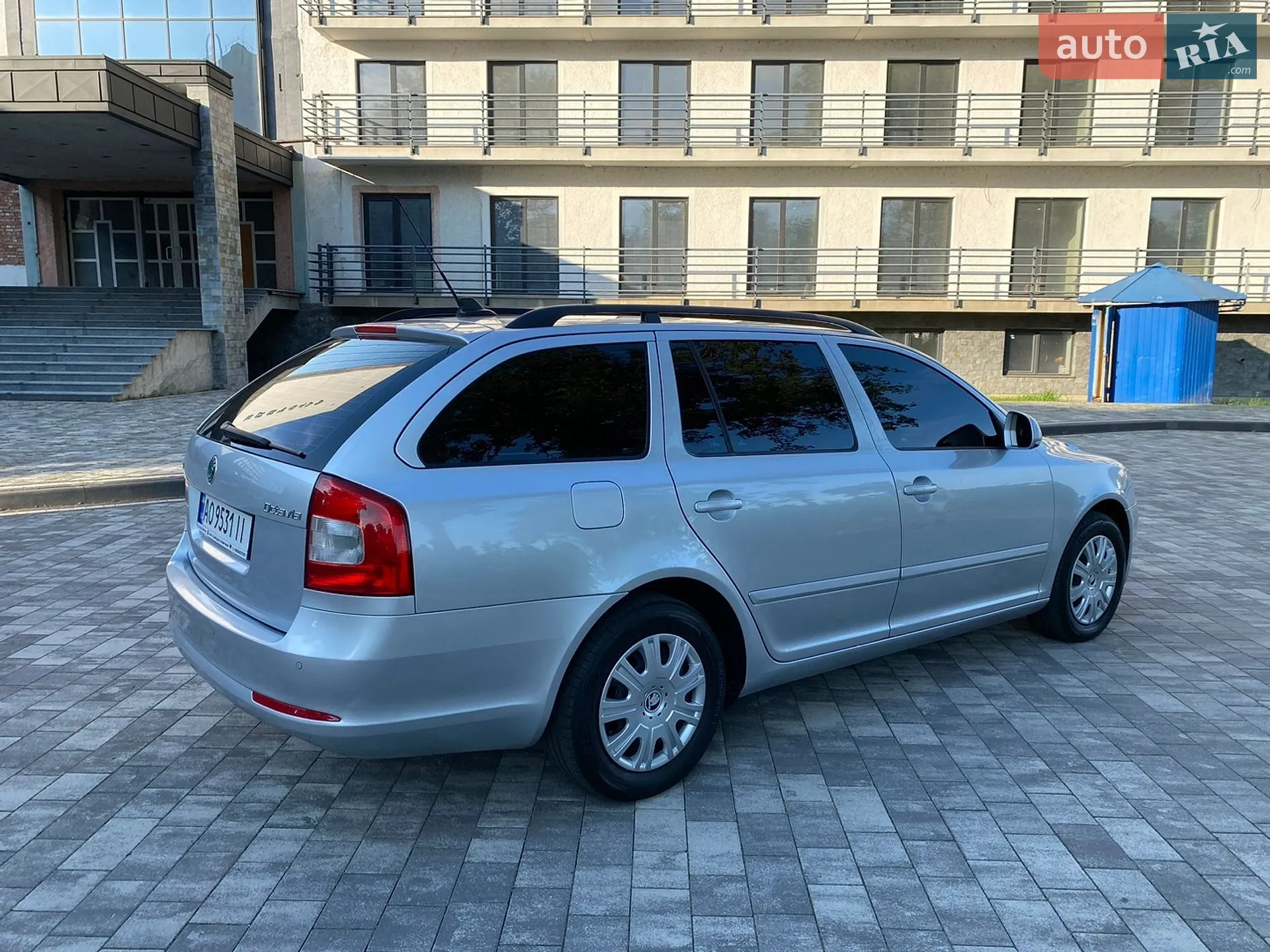2010 Skoda Octavia - мініатюра 11