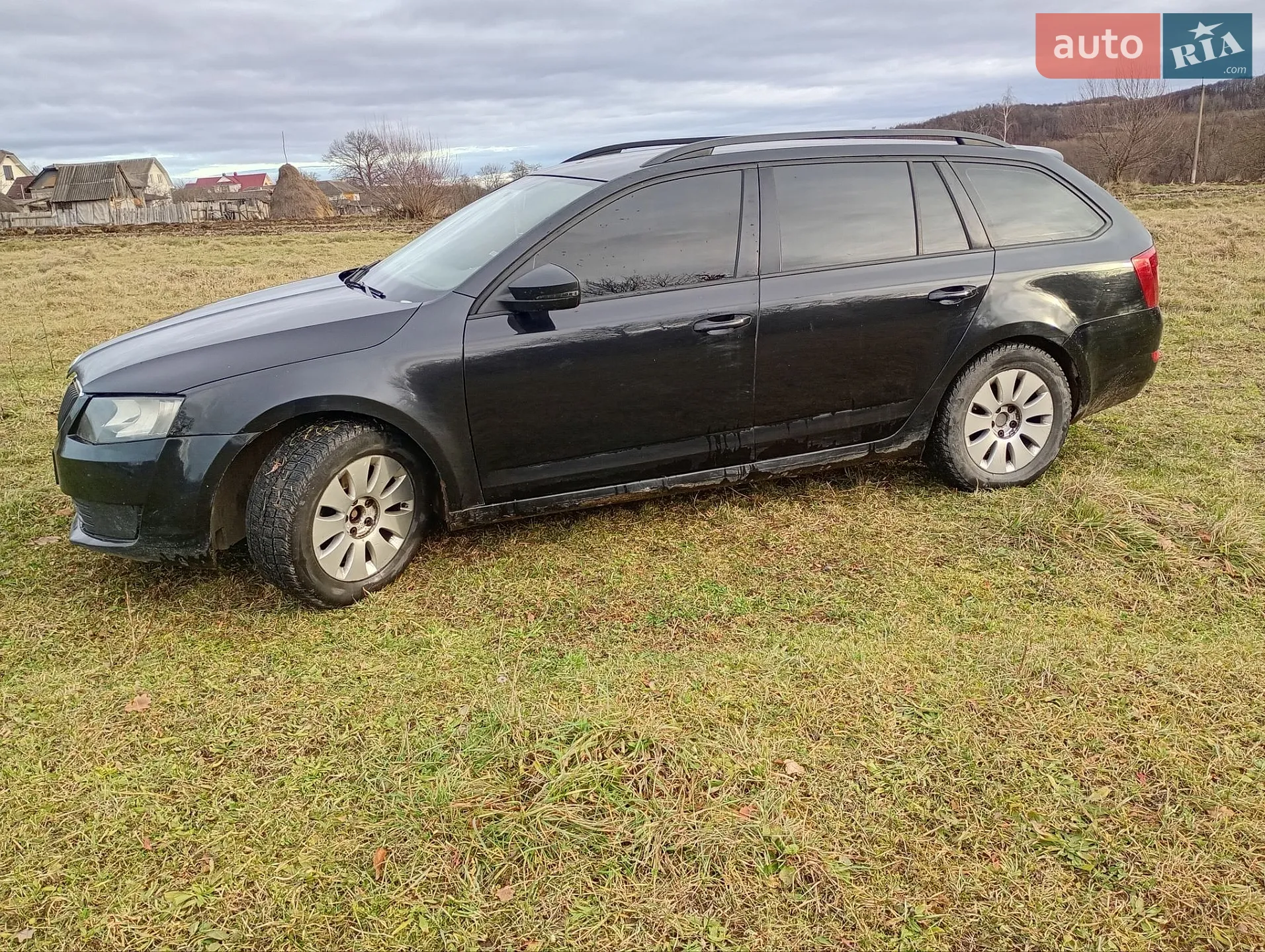 2013 Skoda Octavia - мініатюра 4
