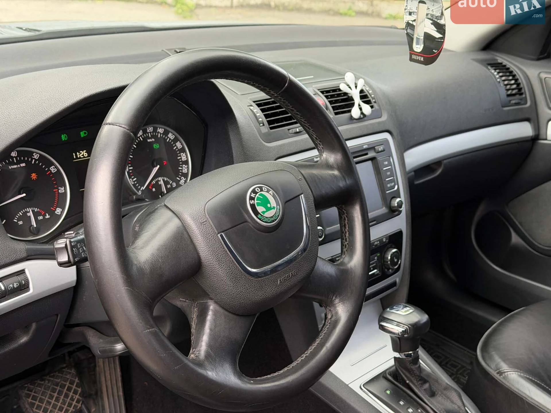 2011 Skoda Octavia - мініатюра 13
