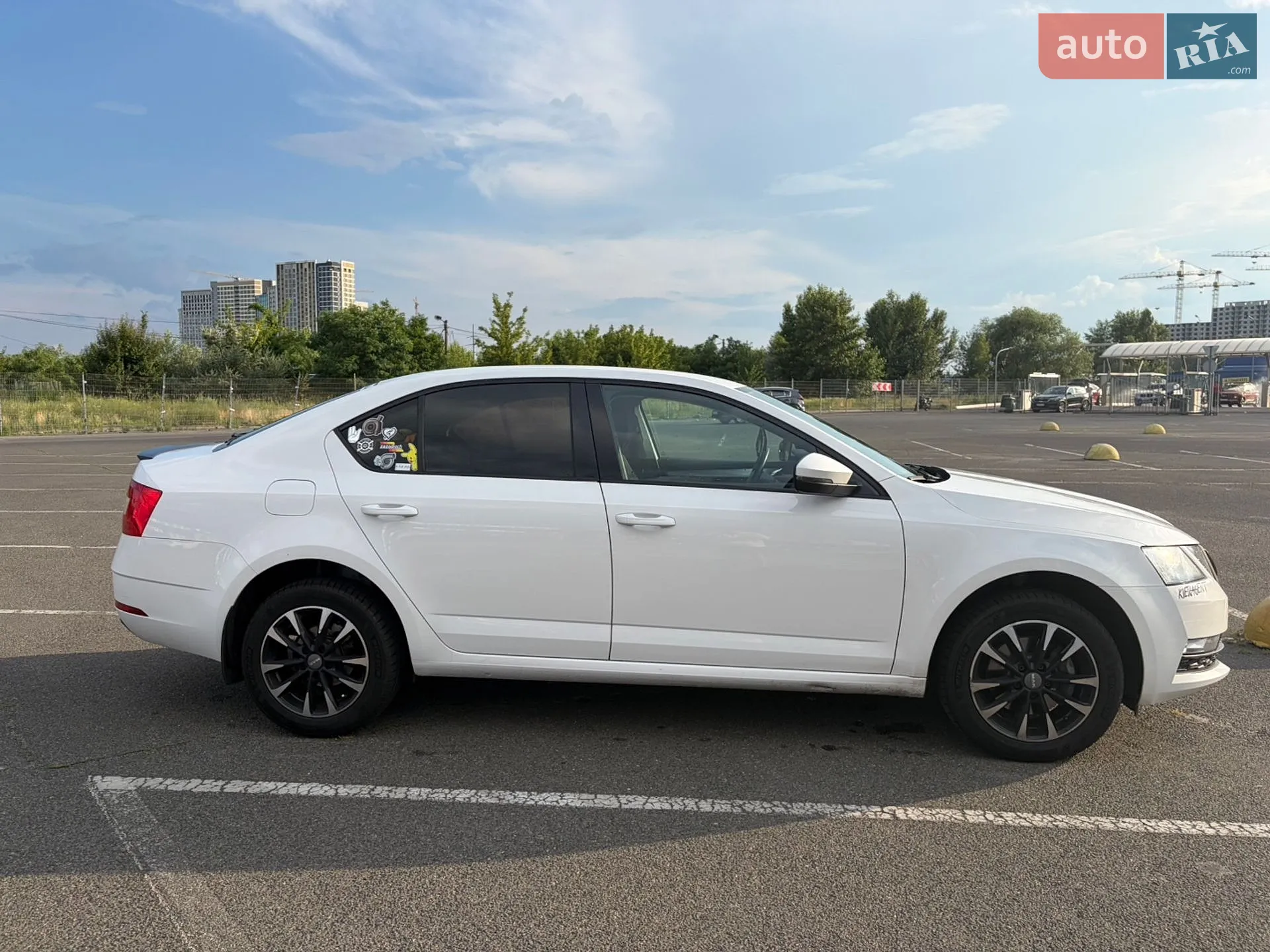 2018 Skoda Octavia - мініатюра 5