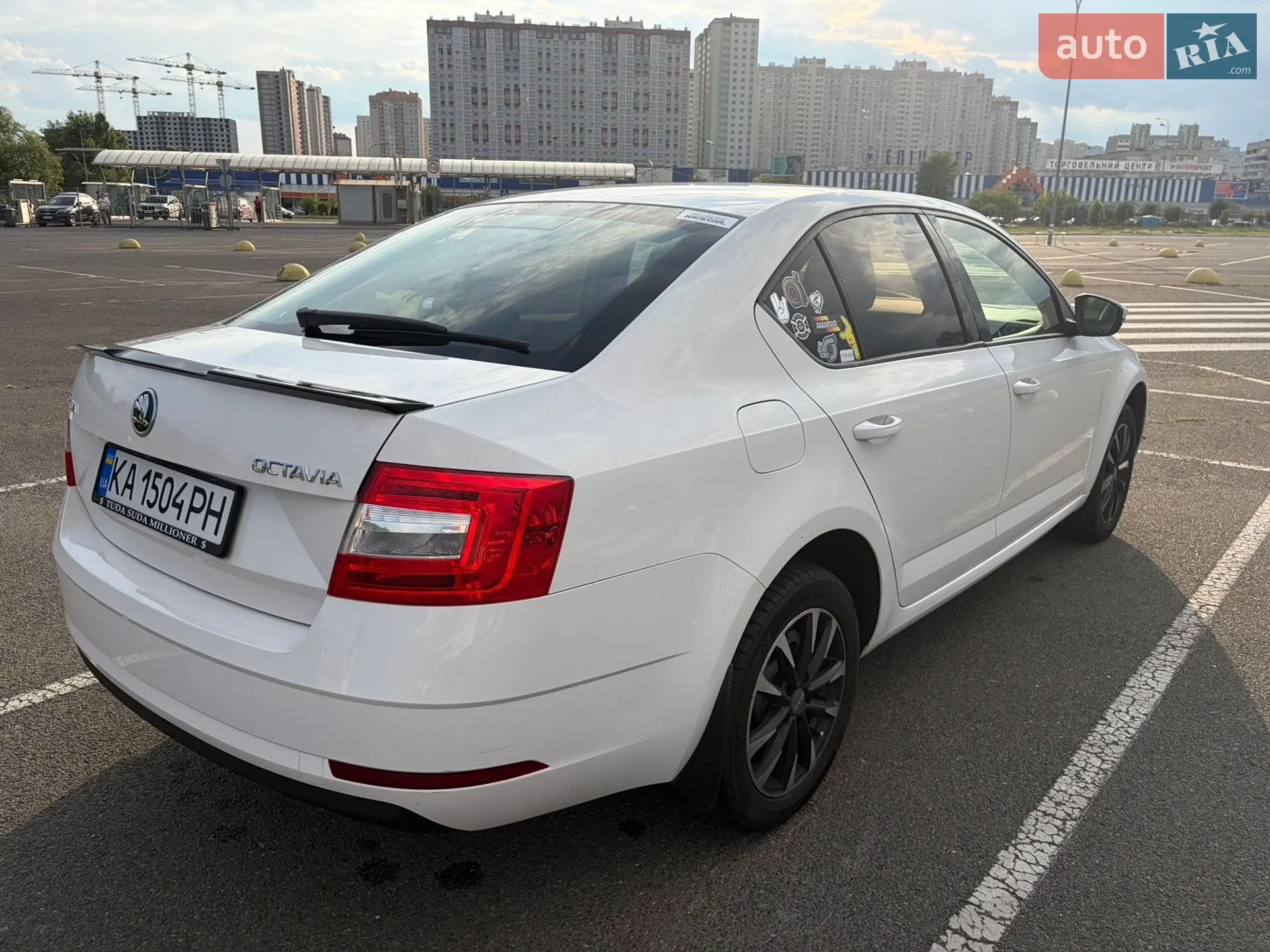 2018 Skoda Octavia - мініатюра 9