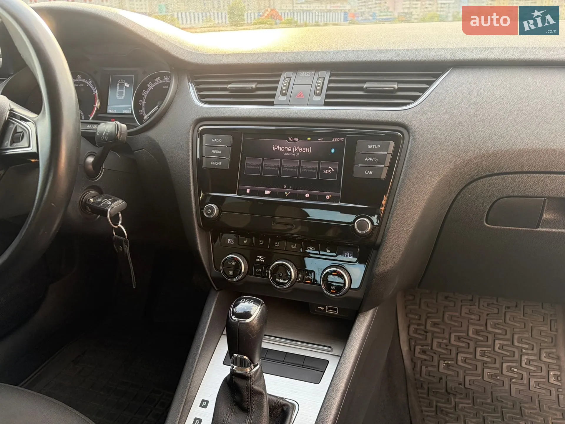 2018 Skoda Octavia - мініатюра 14