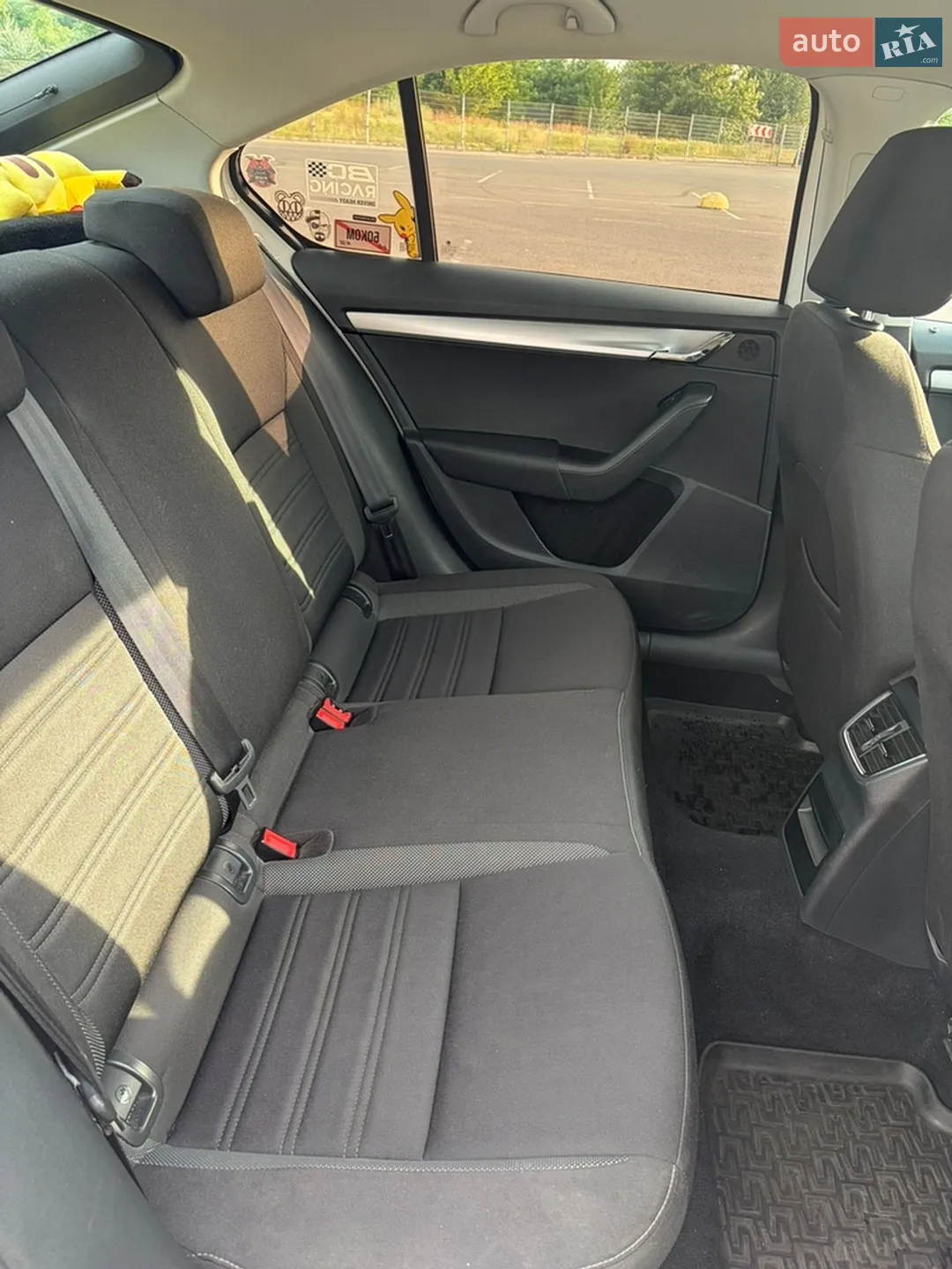 2018 Skoda Octavia - мініатюра 18