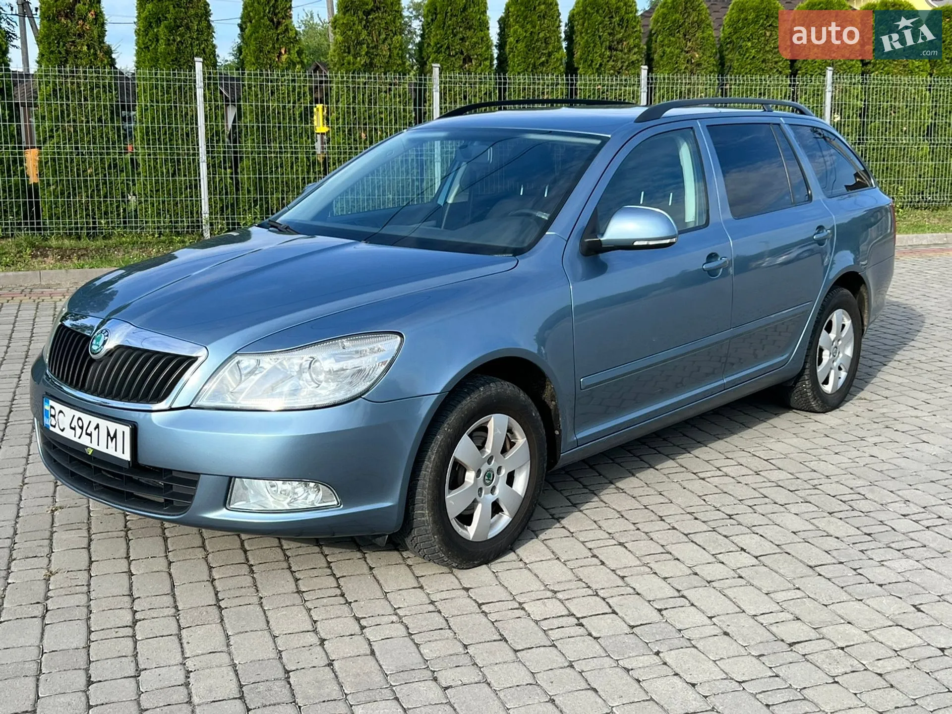 2011 Skoda Octavia - мініатюра 7