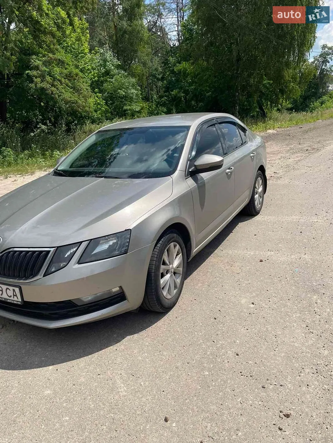 2017 Skoda Octavia - мініатюра 2
