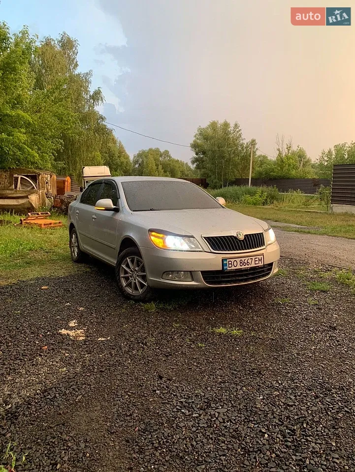 2011 Skoda Octavia - мініатюра 22