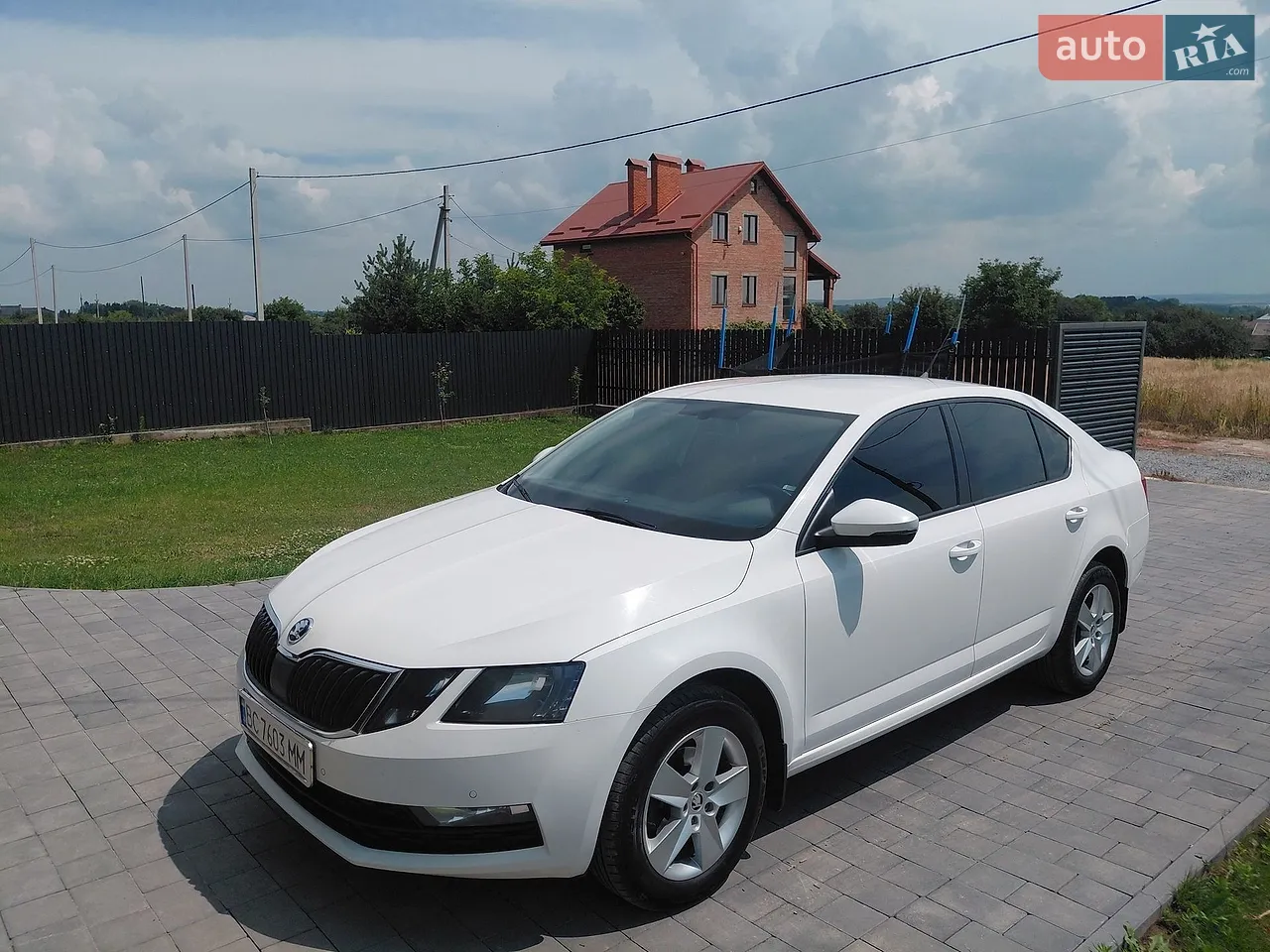 2017 Skoda Octavia - мініатюра 25