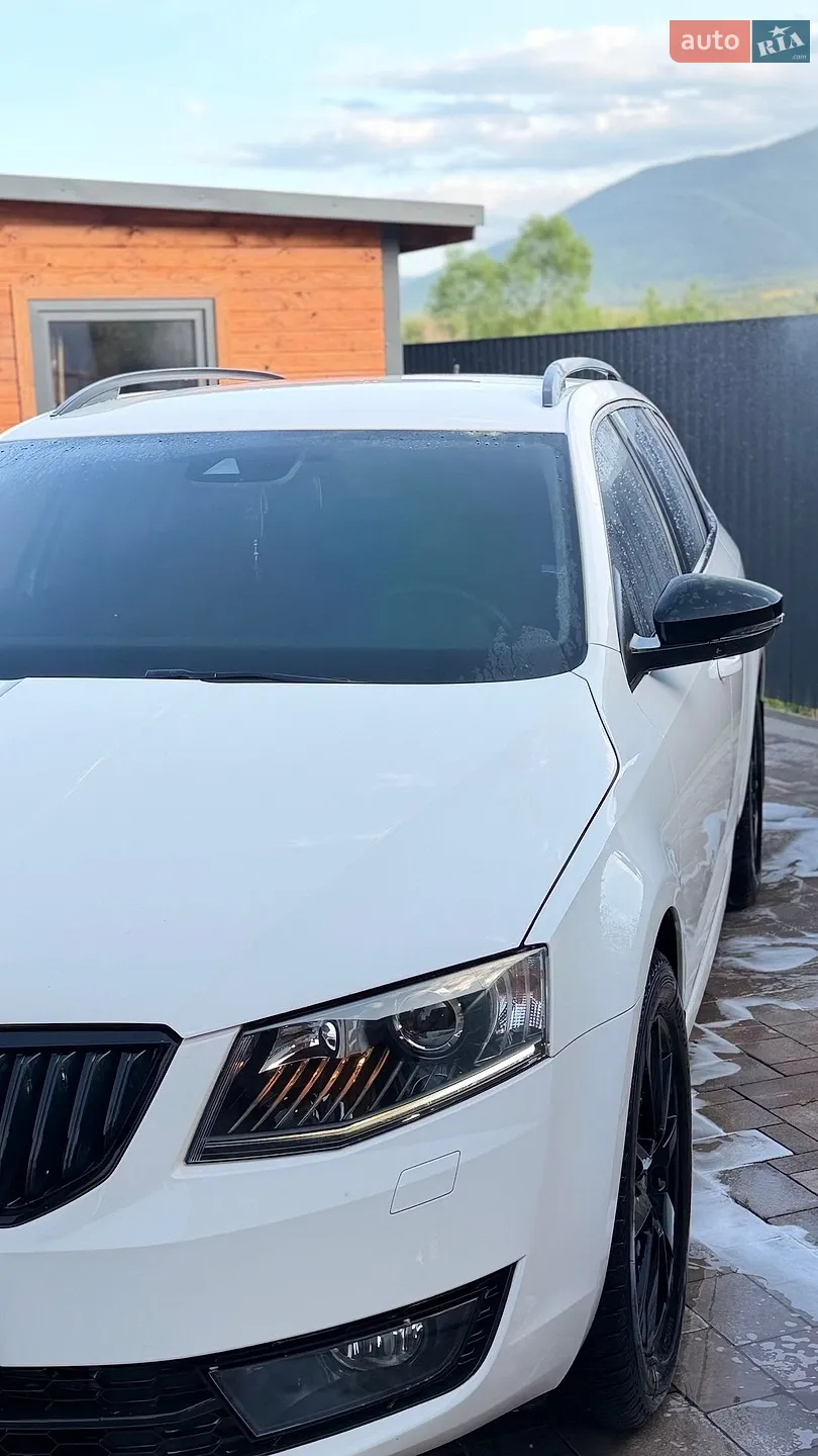 2016 Skoda Octavia - мініатюра 4
