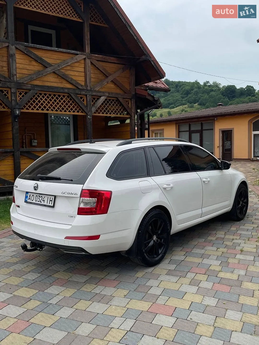 2016 Skoda Octavia - мініатюра 7