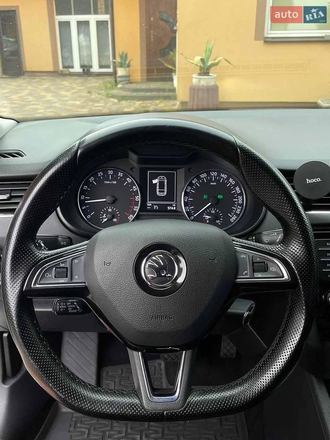 2016 Skoda Octavia - мініатюра 12