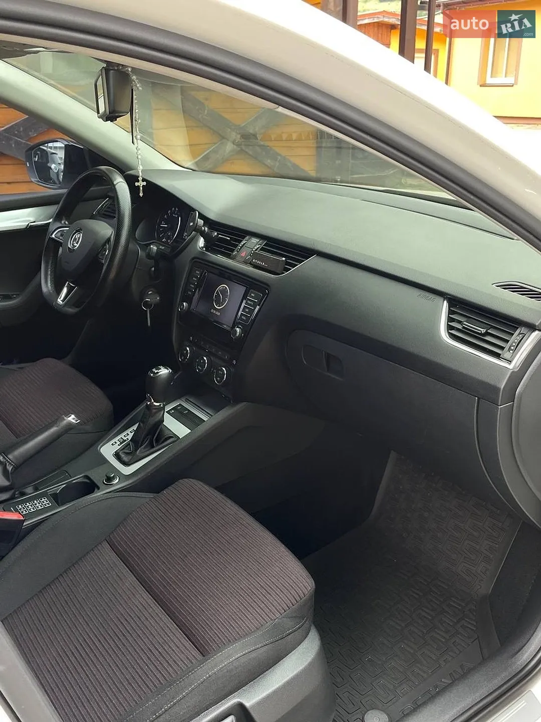2016 Skoda Octavia - мініатюра 15
