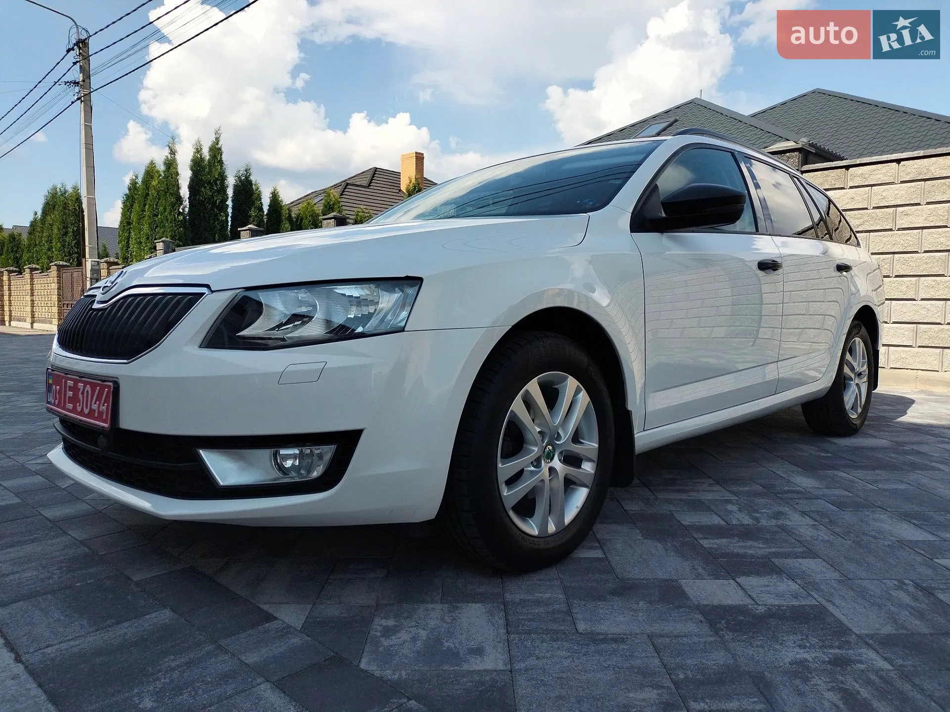 2016 Skoda Octavia - мініатюра 9