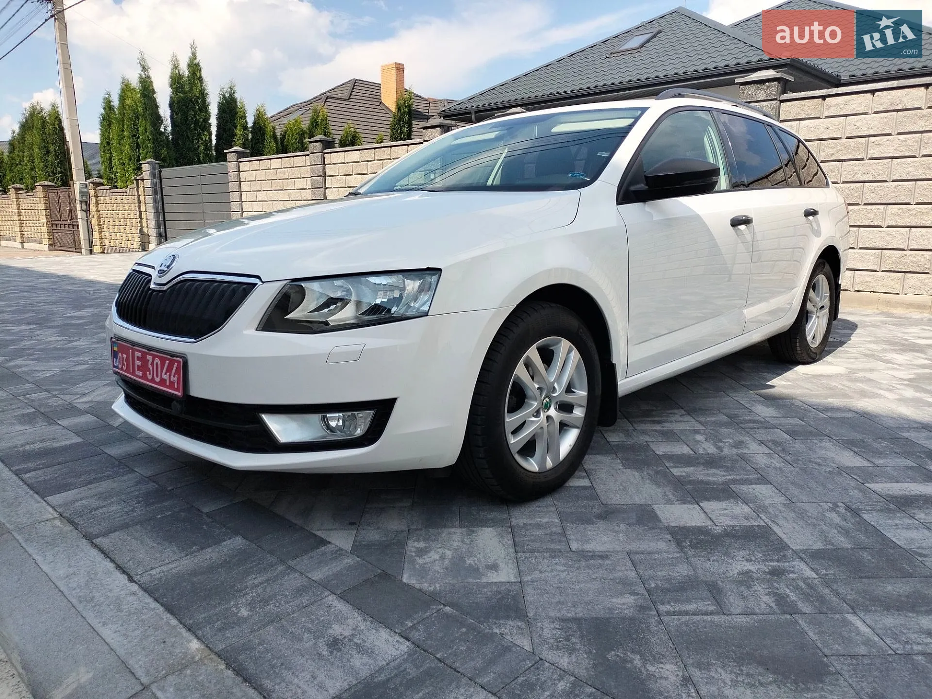2016 Skoda Octavia - мініатюра 10