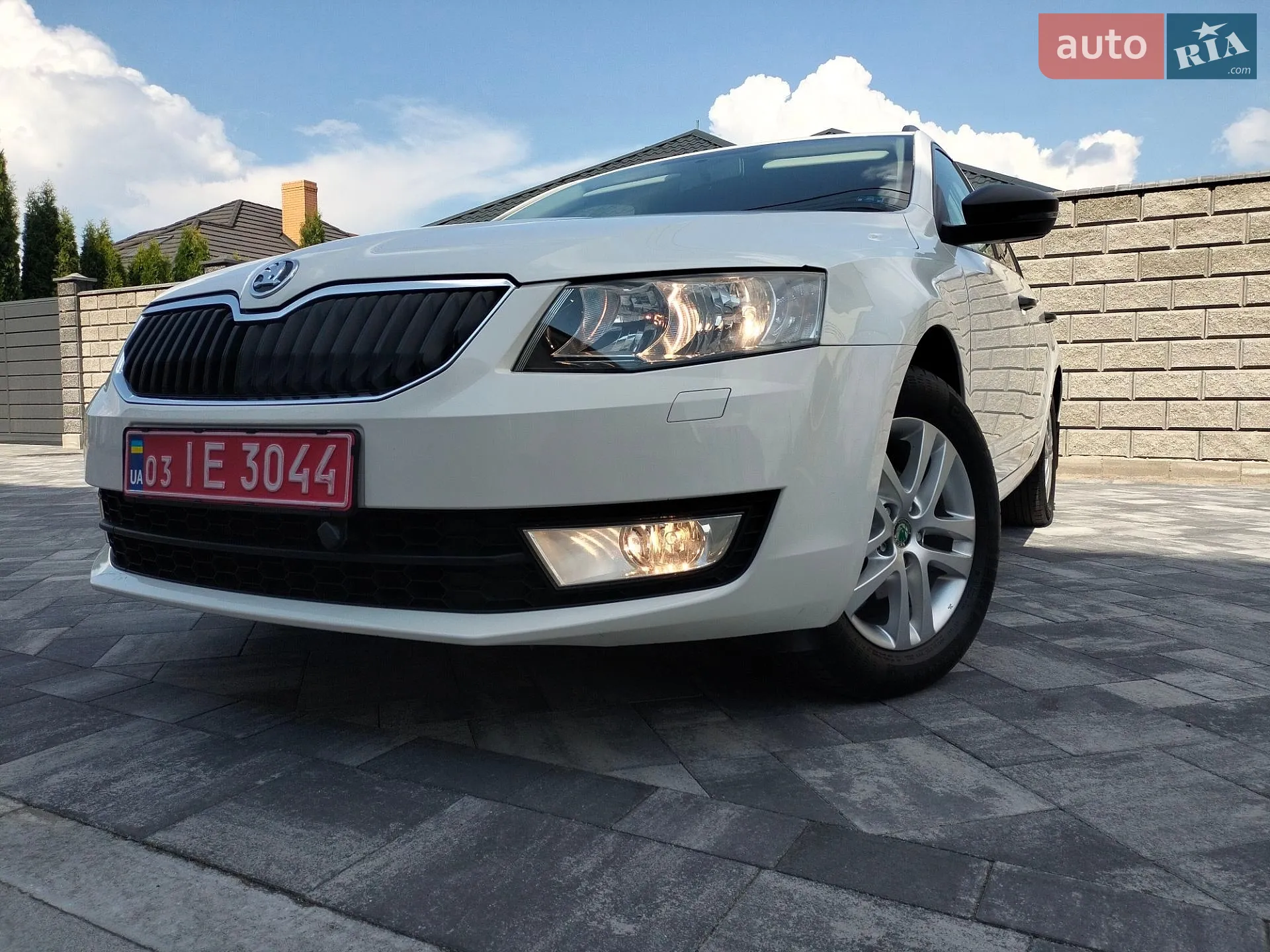 2016 Skoda Octavia - мініатюра 16